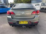 2016 Holden Commodore Wagon SV6 Black VF II MY16
