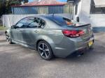 2016 Holden Commodore Wagon SV6 Black VF II MY16