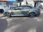 2016 Holden Commodore Wagon SV6 Black VF II MY16