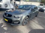 2016 Holden Commodore Wagon SV6 Black VF II MY16