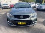 2016 Holden Commodore Wagon SV6 Black VF II MY16