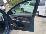 2012 Holden Cruze Hatchback CD JH Series II MY12
