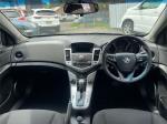 2012 Holden Cruze Hatchback CD JH Series II MY12