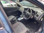2012 Holden Cruze Hatchback CD JH Series II MY12