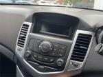 2012 Holden Cruze Hatchback CD JH Series II MY12