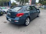 2012 Holden Cruze Hatchback CD JH Series II MY12