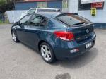 2012 Holden Cruze Hatchback CD JH Series II MY12