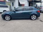 2012 Holden Cruze Hatchback CD JH Series II MY12