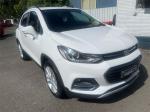 2017 Holden Trax Wagon LTZ TJ MY18