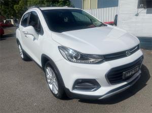 2017 Holden Trax Wagon LTZ TJ MY18