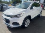 2017 Holden Trax Wagon LTZ TJ MY18