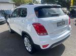 2017 Holden Trax Wagon LTZ TJ MY18