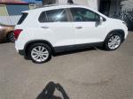 2017 Holden Trax Wagon LTZ TJ MY18