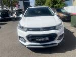 2017 Holden Trax Wagon LTZ TJ MY18
