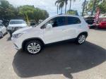 2017 Holden Trax Wagon LTZ TJ MY18