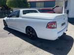 2012 Holden Ute Utility SV6 Thunder VE II