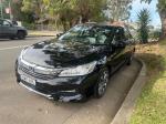 2017 Honda Accord Sedan VTi-L 9th Gen MY17