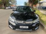 2017 Honda Accord Sedan VTi-L 9th Gen MY17