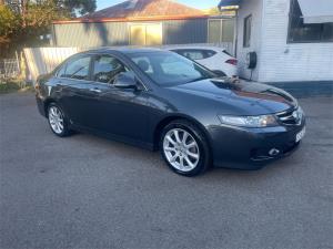 2006 Honda Accord Euro Sedan Luxury CL MY2006