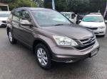 2010 Honda CR-V Wagon Limited Edition RE MY2010