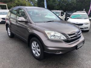 2010 Honda CR-V Wagon Limited Edition RE MY2010
