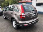 2010 Honda CR-V Wagon Limited Edition RE MY2010