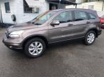 2010 Honda CR-V Wagon Limited Edition RE MY2010
