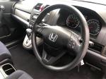 2010 Honda CR-V Wagon Limited Edition RE MY2010