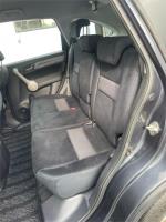 2007 Honda CR-V Wagon RE MY2007