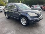2007 Honda CR-V Wagon RE MY2007