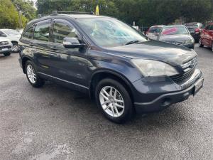 2007 Honda CR-V Wagon RE MY2007