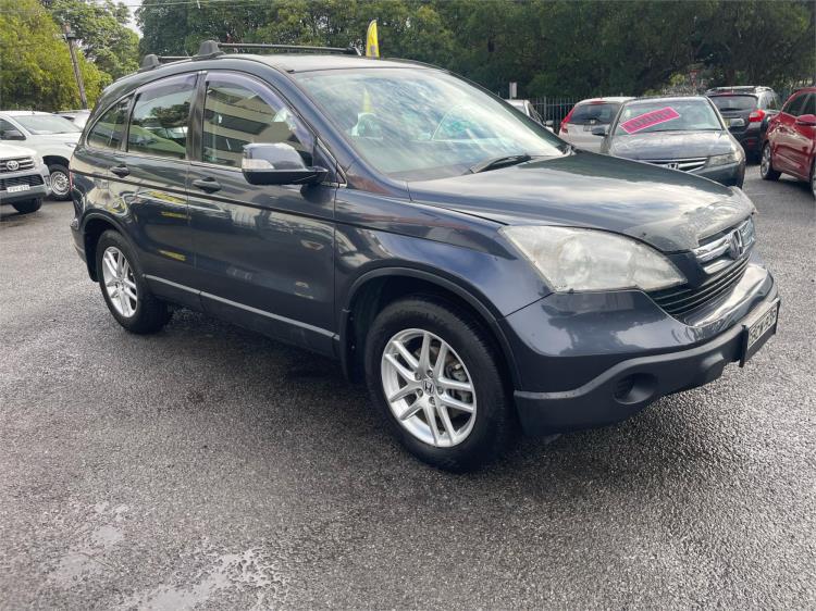 2007 Honda CR-V Wagon RE MY2007