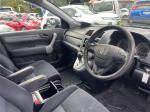 2007 Honda CR-V Wagon RE MY2007