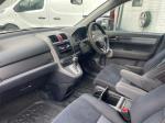 2007 Honda CR-V Wagon RE MY2007