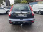2007 Honda CR-V Wagon RE MY2007