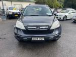 2007 Honda CR-V Wagon RE MY2007