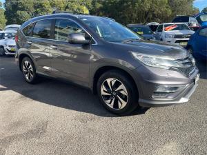 2015 Honda CR-V Wagon VTi-L RM Series II MY16