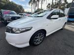 2009 Honda City Sedan VTi-L GM MY09