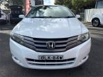 2009 Honda City Sedan VTi-L GM MY09
