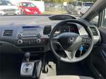 2006 Honda Civic Sedan VTi 8th Gen