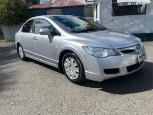 2006 Honda Civic Sedan VTi 8th Gen