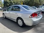 2006 Honda Civic Sedan VTi 8th Gen