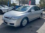 2006 Honda Civic Sedan VTi 8th Gen