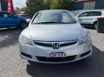 2006 Honda Civic Sedan VTi 8th Gen