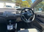 2011 Honda Civic Sedan VTi-L 8th Gen MY10
