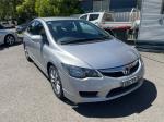 2011 Honda Civic Sedan VTi-L 8th Gen MY10