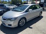 2011 Honda Civic Sedan VTi-L 8th Gen MY10