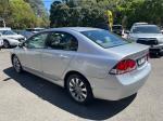 2011 Honda Civic Sedan VTi-L 8th Gen MY10