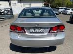 2011 Honda Civic Sedan VTi-L 8th Gen MY10