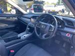 2016 Honda Civic Sedan VTi-S 10th Gen MY16